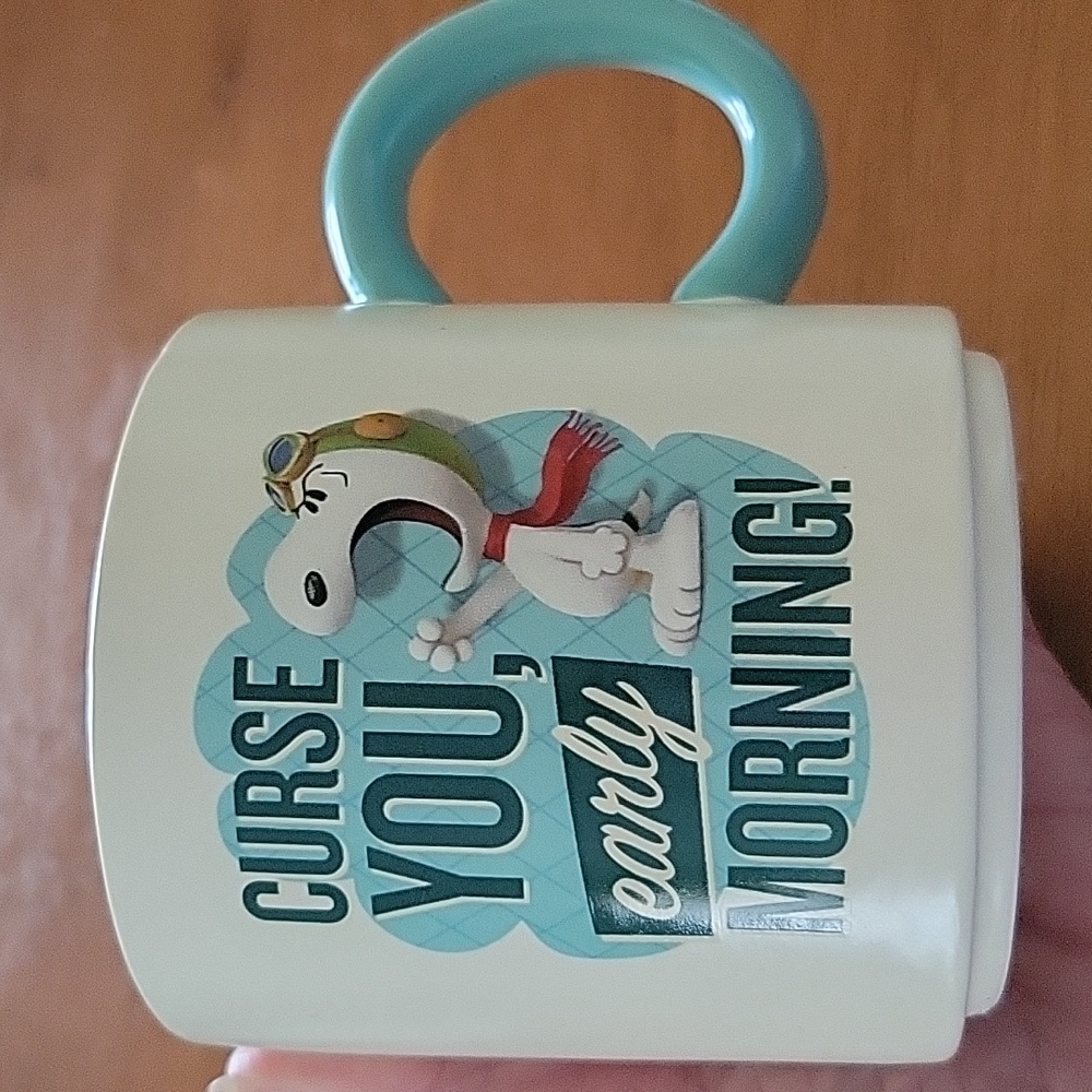 2015 Hallmark Snoopy Coffee Cup.